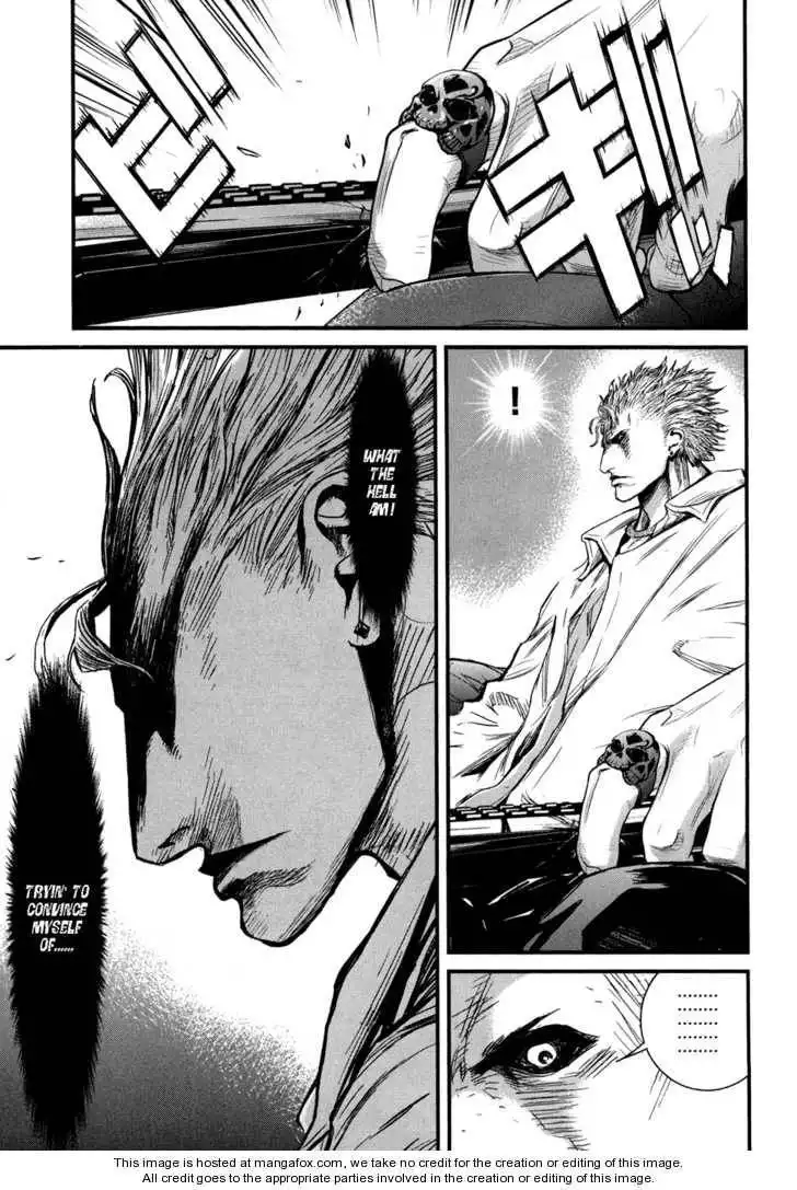 Wolf Guy - Ookami no Monshou Chapter 40 15